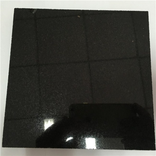 Shanxi black granite tiles, best black granite tiles